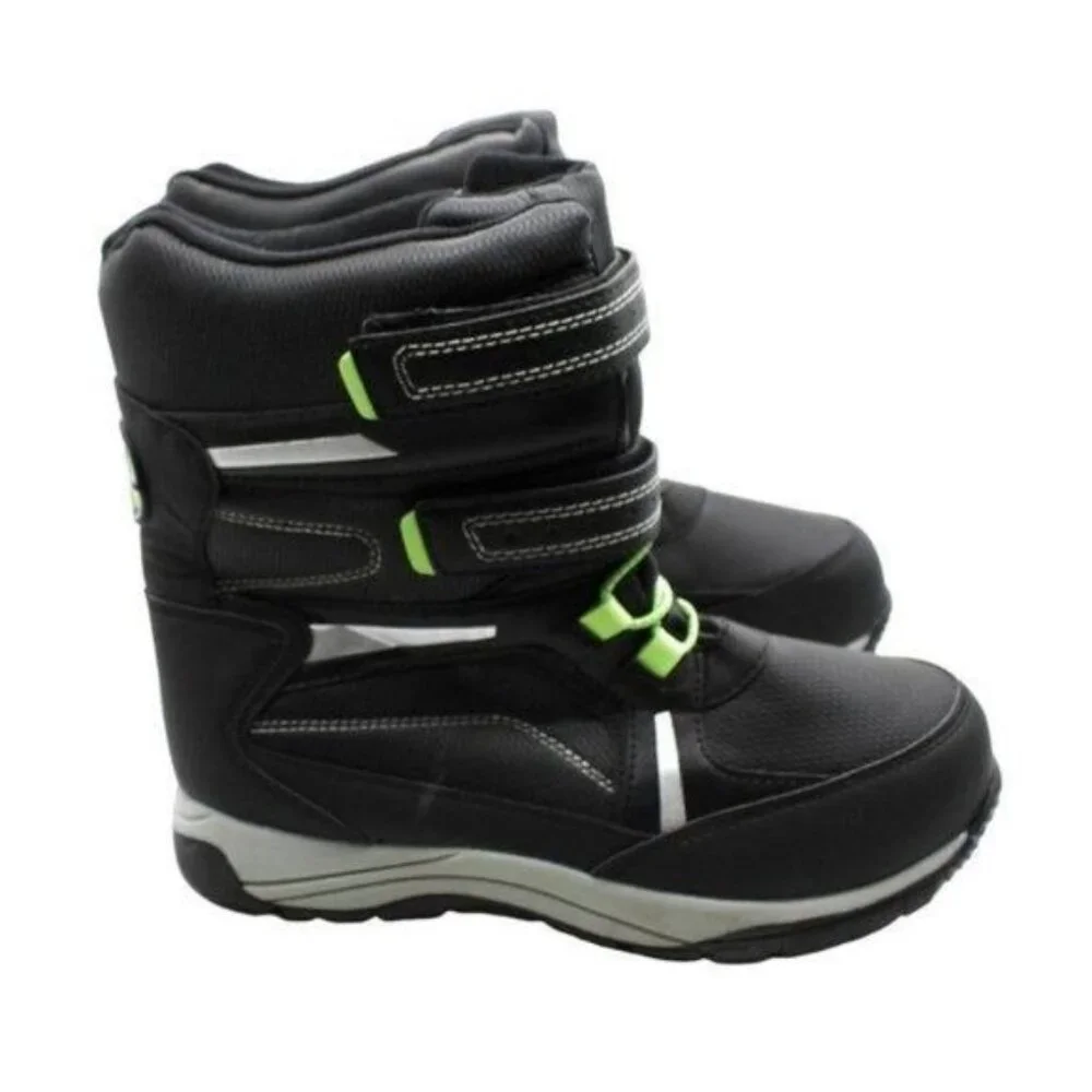 Totes Black Boots - Picture 7 of 8